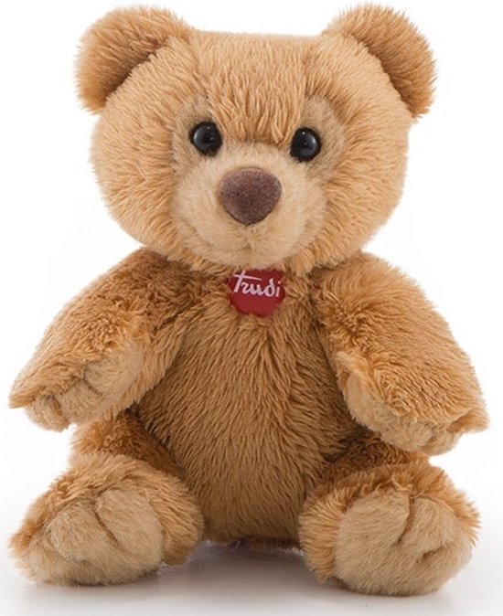 Ours en peluche Trudi Marron Cm bol