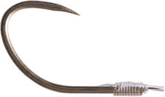 Drennan Onderlijnen Silverfish Pellet Barbless (15cm) - Maat : haak 16 - 0.13mm van Drennan — afbeelding 2