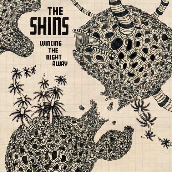 The Shins - Wincing The Night Away (CD)