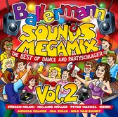 Various Artists - Ballermann Sounds Megamix Vol.2 (2 CD)