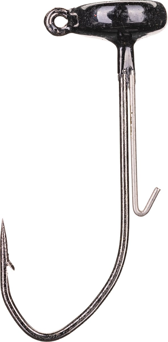 Strike King Tour Grade Ned Rig Head Black (3 pcs) 1.8g