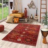 Pergamon Vloerkleed Designer Pop-Vintage Oosters Modern