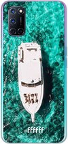 6F hoesje - geschikt voor OPPO A52 -  Transparant TPU Case - Yacht Life #ffffff