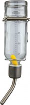Trixie drinkfles glas - 250 ml - 1 stuks