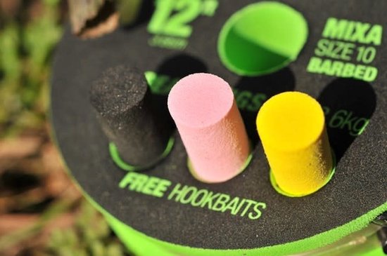 Korda Ready Zigs - 6ft - Haakmaat 10 van Korda — afbeelding 5