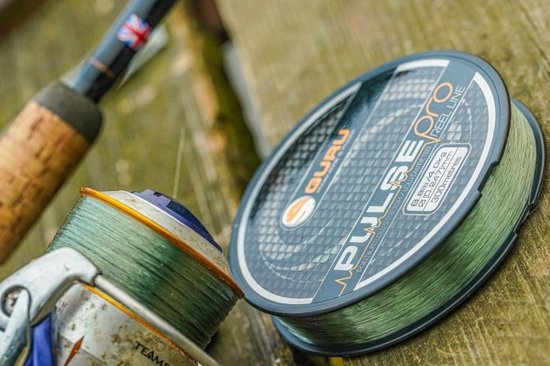 Guru Pulse Pro - Ligne de pêche en nylon - 8.8lb - 0.24mm - 300m
