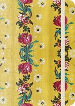 Carmyne's Journal A5 Tomoe River Notitieboek - Yellow & Flowers