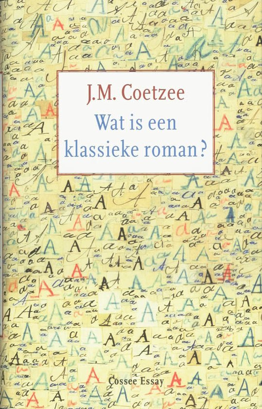 Wat is een klassieke roman?