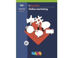 InBusiness Commercieel Online marketing Leerwerkboek