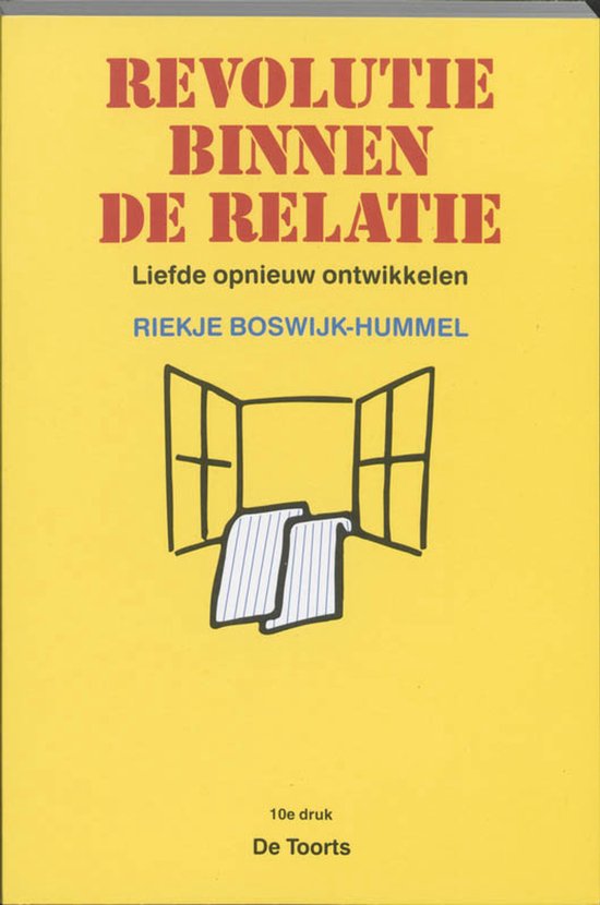 Revolutie binnen de relatie