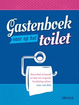 Deltas Gastenboek Voor Op Het Toilet