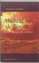 Afscheid van de dingen