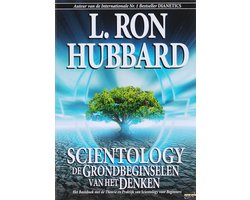 Omslag van Scientology de Grondbeginselen van het Denken