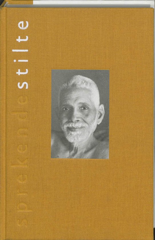 Sprekende stilte - cover