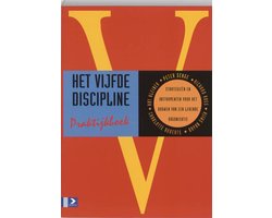 Omslag van Het vijfde discipline praktijkboek