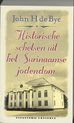 Historische schetsen uit het Surinaamse jodendom