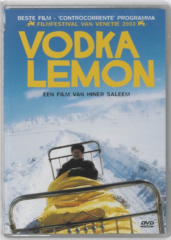 Vodka Lemon