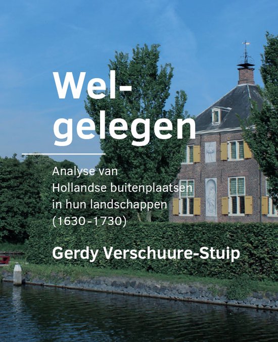 A+BE Architecture and the Built Environment - Welgelegen - cover