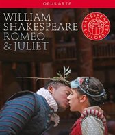 Shakespeare's Globe - Shakespeare: Romeo And Juliet (Blu-ray)