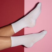 Socks Glitter White - LAST ITEMS IN STOCK