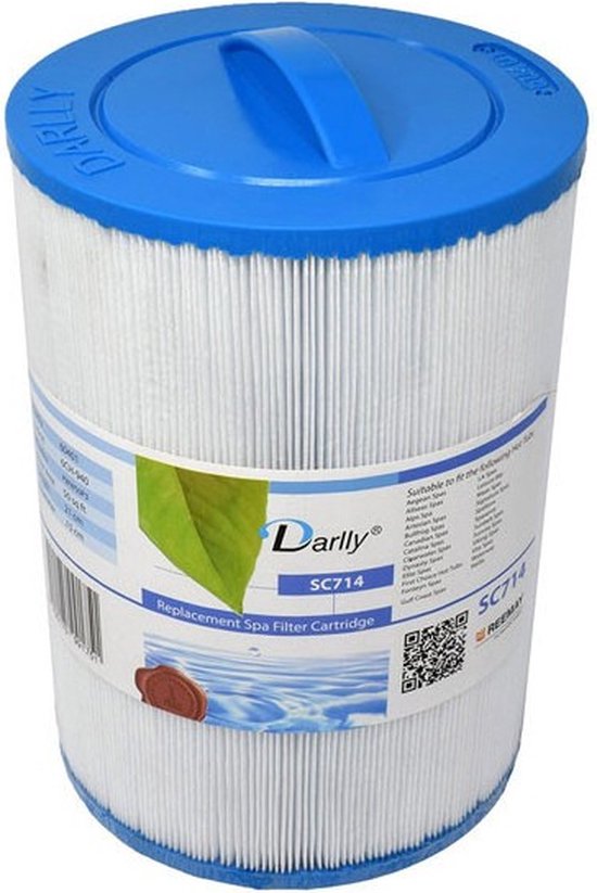 Darlly Spa Waterfilter SC714 / 60401 / 6CH-940