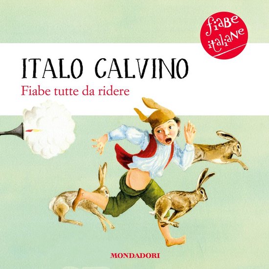Fiabe tutte da ridere - cover