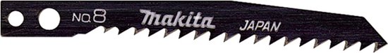 Makita A-85911 No.8 Decoupeerzaagblad voor Hout & Kunststof VE=5