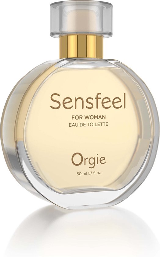 Foto: Sensfeel for woman pheromone perfum eau de toilette