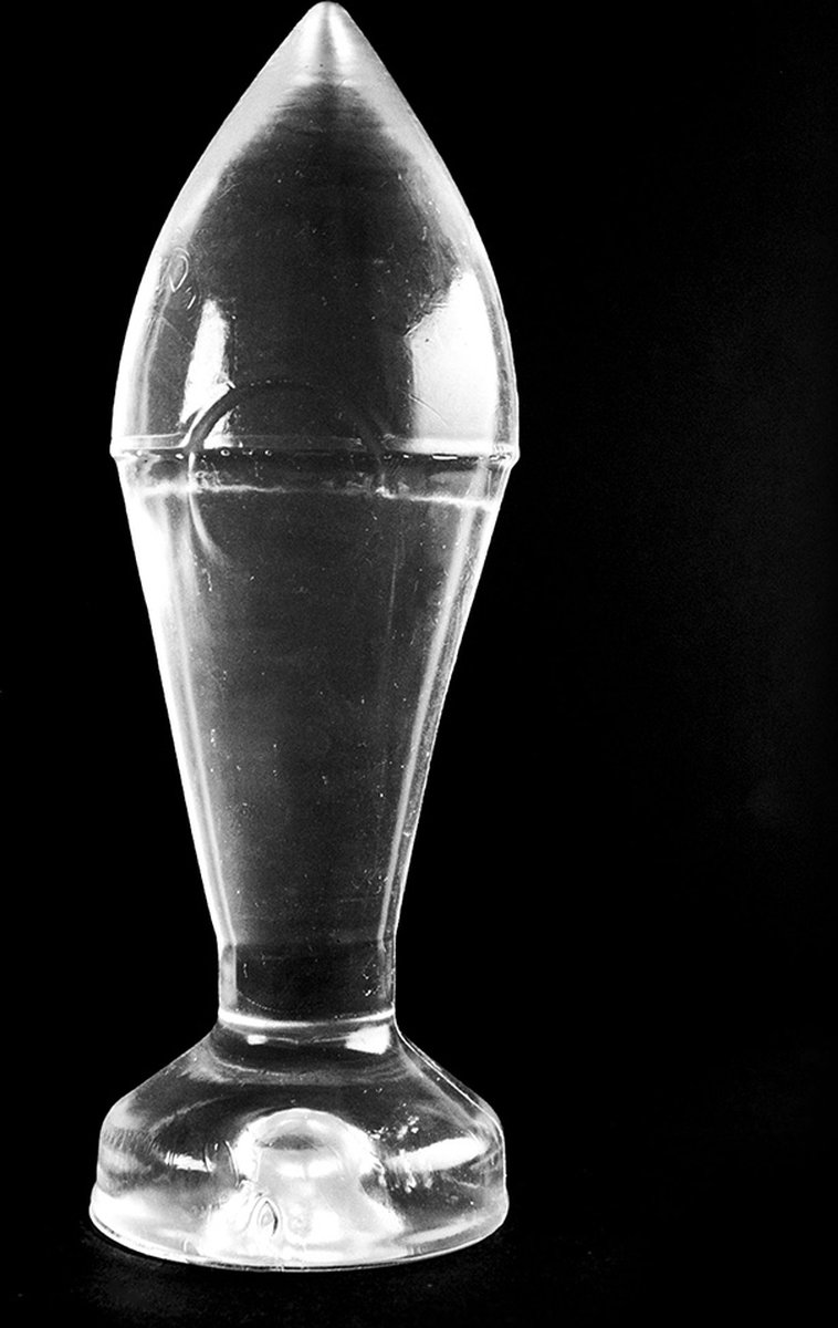 Goedkoopste ZiZi - Karwi - Buttplug - Transparant