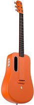 Lava Music ME 2 Freeboost Orange - Staalsnarige elektro-akoestische gitaar