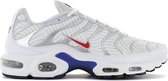 Nike Air Max Plus TN 1 - Euro Tour - Heren Sneakers Sport Casual Schoenen Grijs CW7575-001 - Maat EU 42 US 8.5