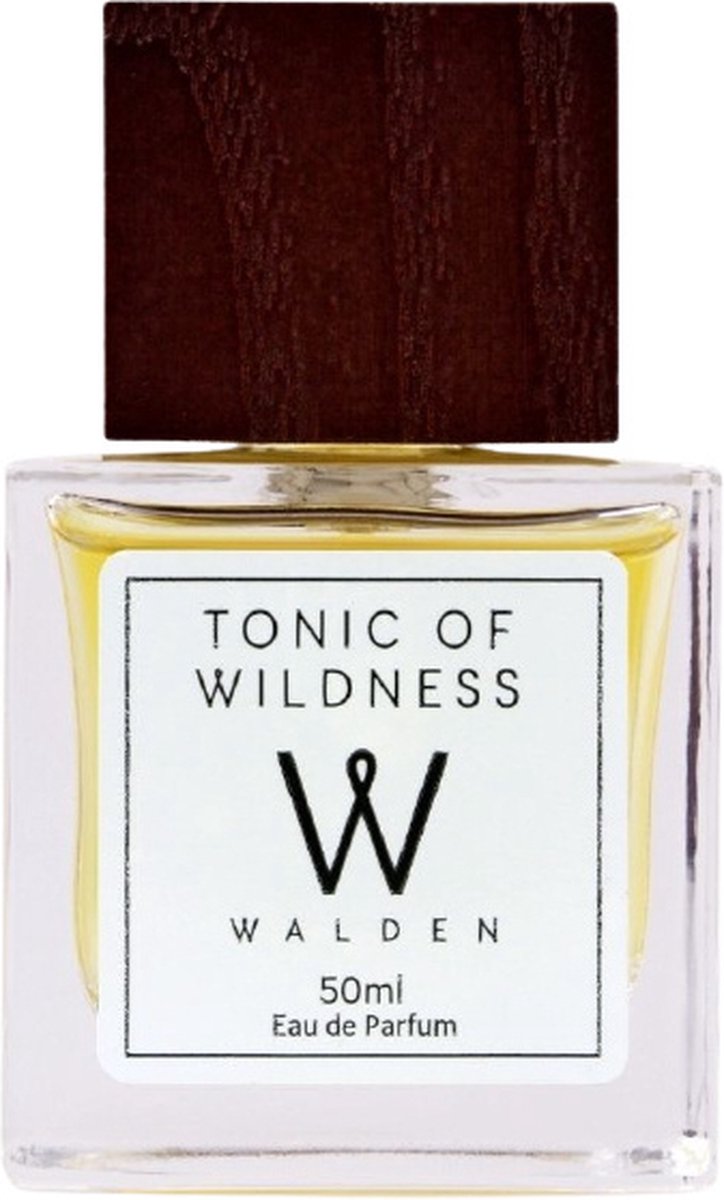 Walden Perfume Eau De Parfum Tonic Of Wildness Unisex 50 Ml