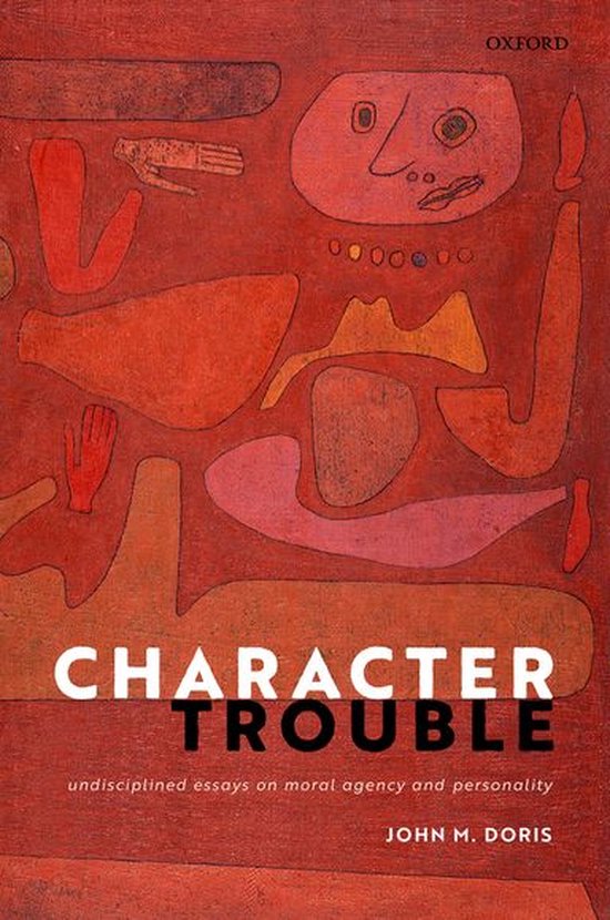 Character Trouble - cover