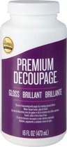Aleene's Premium Decoupage - Collage Pauge - Gloss - 473ml