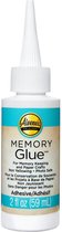 Aleene's Lijm - Memory Glue - 59ml