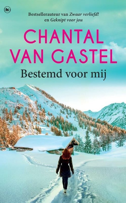 Bestemd voor mij - cover