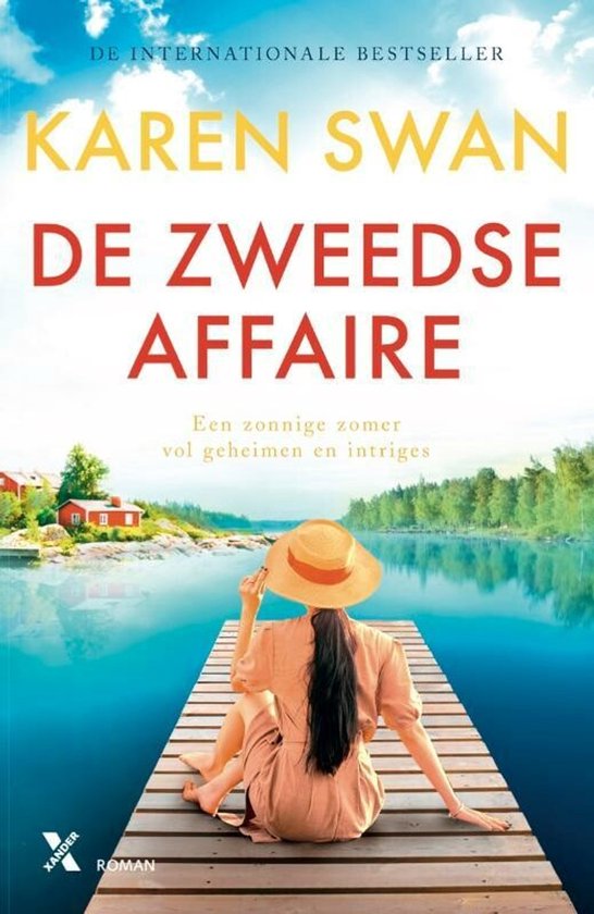 De Zweedse affaire - cover