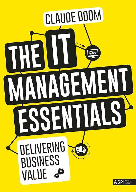 The IT Management Essentials - cover