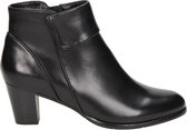 Regarde le Ciel Sonia dames boot - Zwart - Maat 39