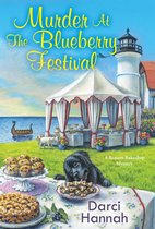 A Beacon Bakeshop Mystery 3 - Murder at the Blueberry Festival