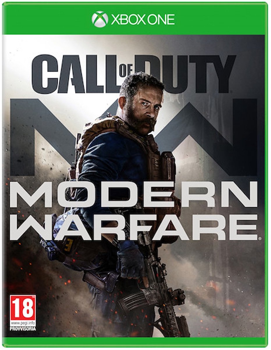 Call of Duty: Modern Warfare (Xbox One)