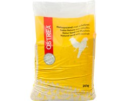 Ostrea Vogelzand Speciaal 20 KG