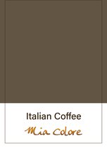 Italian Coffee - matte lakverf Mia Colore