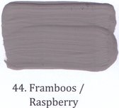 44. Framboos - kalkverf l'Authentique