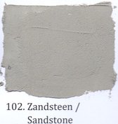 102. Zandsteen - betonlook stuc l'Authentique