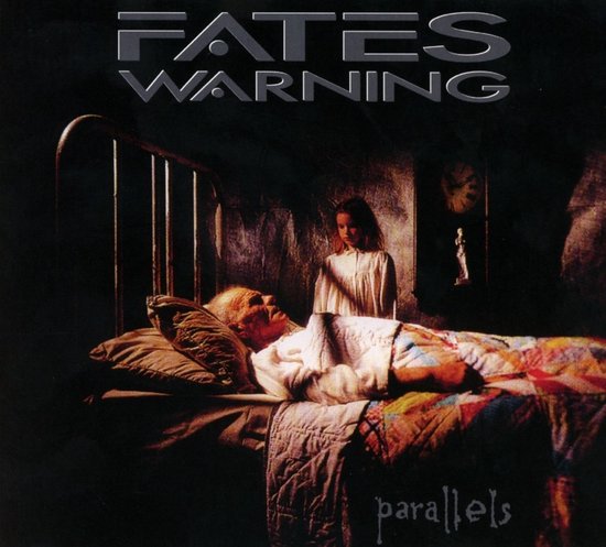 Fates Warning - Parallels (CD) (Remastered)
