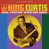 King Curtis - Soul Twistin' With The King! (CD)