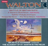 Academy of St. Martin in the Fields, Sir Neville Marriner - Walton: Battle Of Britain Suite (CD)