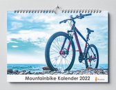 Mountainbike kalender 2023 | 35x24 cm | jaarkalender 2023 | Wandkalender 2023