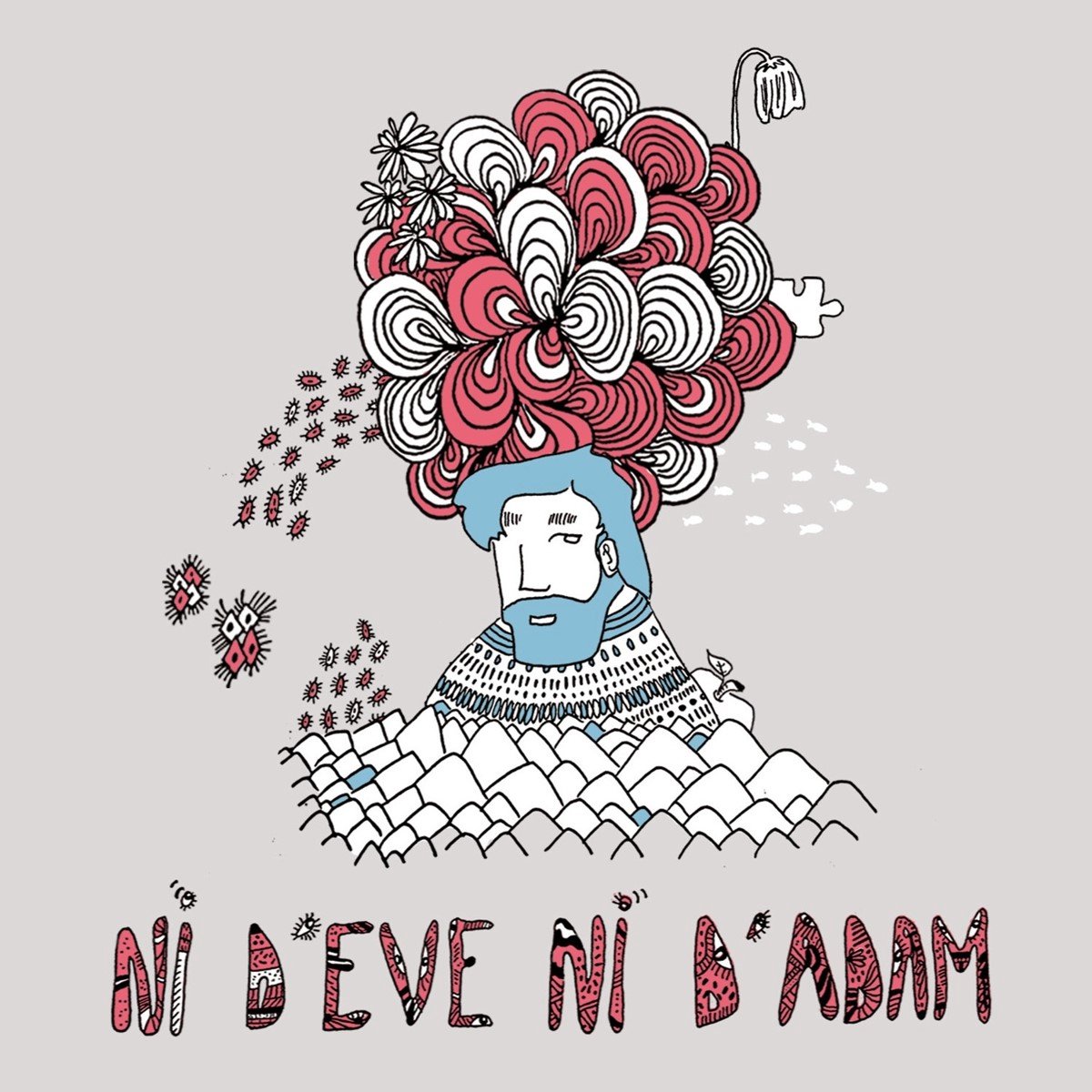 Various Artists - Ni D'eve Ni D'adam (CD)